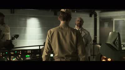 Good morning. - Captain America: The First Avenger