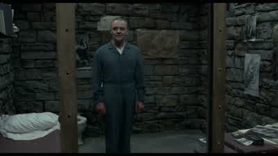 Good morning. - The Silence of the Lambs