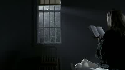 Good morning. - Supernatural