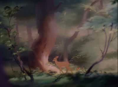 - Good morning. - Bambi