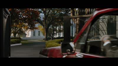 - Good morning. - White House Down