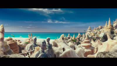 Good morning. - Valerian and the City of a Thousand Planets