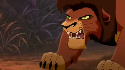 Good morning. - The Lion King 2: Simba's Pride