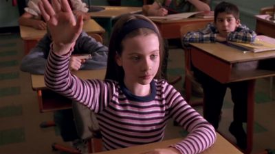 Good morning - Harriet the Spy