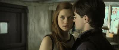 Morning - Harry Potter and the Deathly Hallows: Part 1