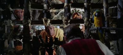 Good morning - Doctor Dolittle
