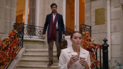 Morning. - A Paris Proposal