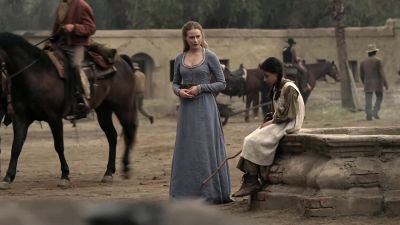 Good morning. - Westworld