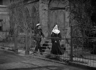 - Good morning, Sam.
- Good morning. - The Bells of St  Mary's