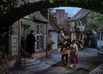 Good morning, schoolmaster. - Hans Christian Andersen