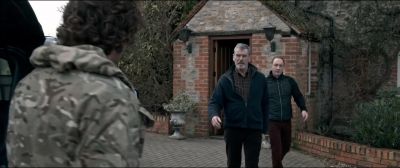 Good morning, Sean.
Thanks for coming. - The Foreigner