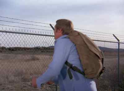 Good morning, Sergeant. - The Six Million Dollar Man