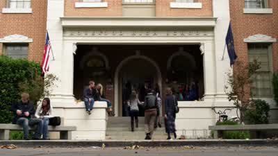 Good morning, sharks. - Pretty Little Liars