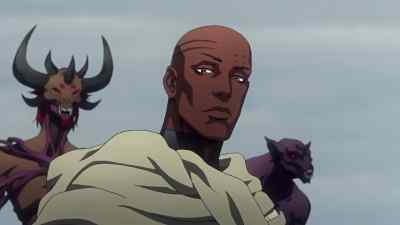 Good morning, Sir Forgemaster. - Castlevania
