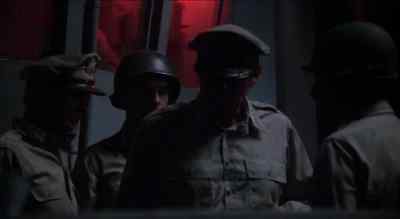 Good morning, sir.
Good morning, General. - MacArthur