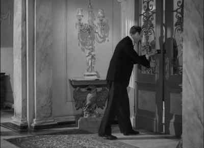 - Good morning, sir.
- Good morning. - The Passionate Friends