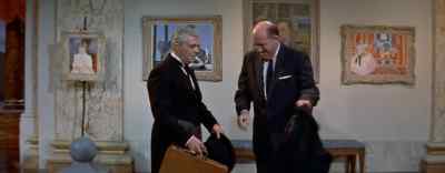 - Good morning, sir.
- Good morning. - 