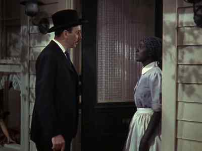 - Good morning, sir.
- Good morning. - Blossoms in the Dust