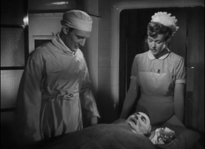 Good morning sir How's the patient - Green for Danger
