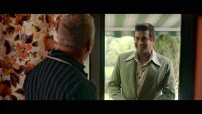 Good morning, sir
My name is Nambi Narayanan - Rocketry: The Nambi Effect
