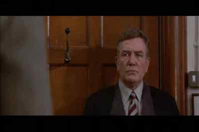 Good morning, sir. - The Browning Version