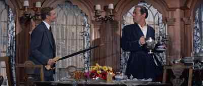 Good morning, sir! - The Reluctant Debutante