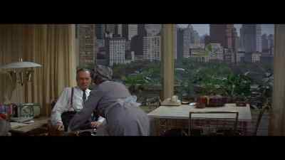 Good morning, sir. - The Man in the Gray Flannel Suit