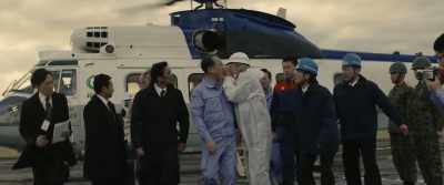 Good morning, sir. - Fukushima 50