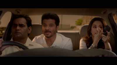 Good morning, sir - Total Dhamaal