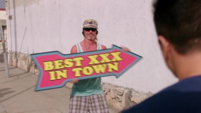 ? Good morning, sir. ? - Crazy Ex-Girlfriend