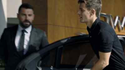 Good morning, sir.
- Yes, it is. - Strike Back