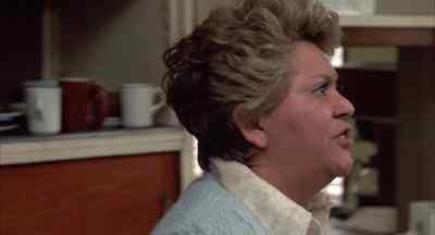 Good morning, Sophie. - The Rosary Murders