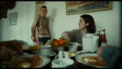 Good morning, Spud. - Trainspotting