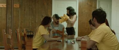 Good morning, sweet cheeks. - Don't Fuck in the Woods 2