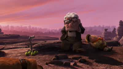Good morning, sweetheart. - Up