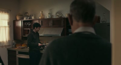 Good morning.
The power's still out - A Man Called Otto