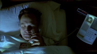 Good morning. This is your 5:45 a.m.
wake-up call. - The West Wing