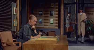 Good morning, Tina.
Nice Christmas? - Bell Book and Candle