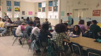 Good Morning, Trailview Middle. - PEN15