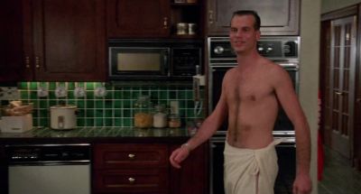 Good morning turd brain Hi Chet - Weird Science