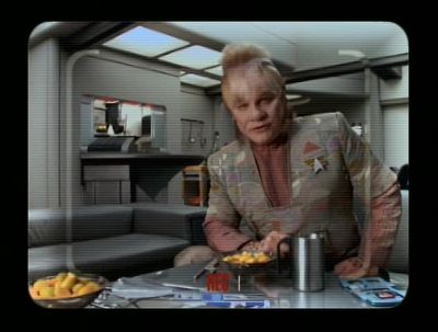 Good morning Voyager - Star Trek: Voyager