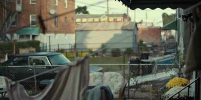 ♪ Good morning, wake up, wake ♪ - Charm City Kings
