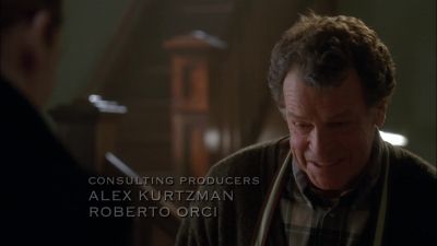- Good morning, Walter.
- Yes, it is. - Fringe