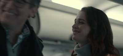 Good morning.
Welcome aboard. Hi, good morning. - Dear Edward