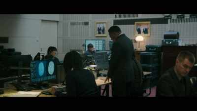Good morning.
Welcome to Operation Anubis. - The Day of the Jackal