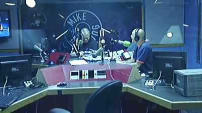 Good morning and welcome
to the first ever edition - Wild Card: The Downfall of a Radio Loudmouth