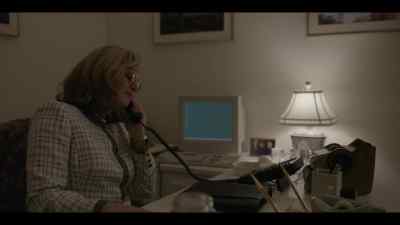 Good morning.
White House Counsel's Office. - American Crime Story