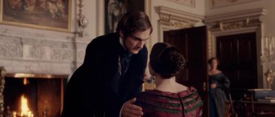 Good morning wife Good morning - The Young Victoria