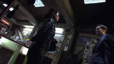 - Good morning.
- Yeah, hi, lanto. - Torchwood
