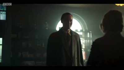 Good morning to you, madam. - The ABC Murders